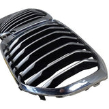 BMW X5 G05 front bumper upper grill SUV 2019-2022 Genuine 7454888