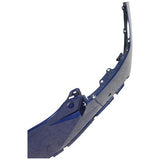 Kia EV6 rear bumper upper section Electric Genuine Used Part pn 86600-CVEU0