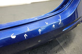 MASERATI GHIBLI Gransport REAR BUMPER Saloon 2013 onwards GENUINE pn 670098368