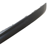Porsche Macan front bumper valance trim 2020-2024 Genuine 95B807061R
