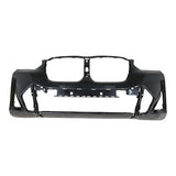 BMW X3 IX3 M Sport front bumper G01 SUV 2021-2025 Genuine 51118081055