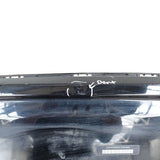 BMW X4 G02 M Sport rear bumper valance 2022 -2025 Genuine Used 51128081898