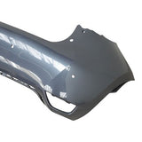 Renault Zoe rear bumper Hatchback Genuine 850101003R