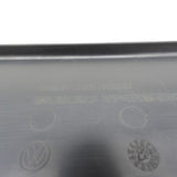 Volkswagen Tiguan front bumper number plate holder 2016-2019 Genuine 5NA807287B
