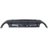 BMW 1 series M sport Performance rear bumper carbon diffuser F40 2019-2023