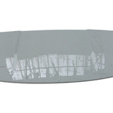 BMW 1 series rear tailgate boot spoiler Base model F40 F70 2019-2025 51627456069