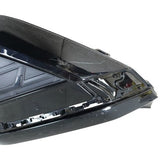 Audi A3 S Line rear bumper valance trim Saloon 4dr 2025-2026 Genuine 8Y5807521K