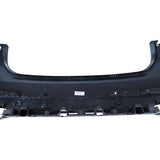 Maserati Levante rear bumper 2017-2019 Genuine 670032725