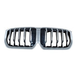 BMW X1 U11 M Sport front bumper grill 2022-2025 Genuine 185178-11