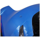 JAGUAR F PACE SVR REAR BUMPER 2021 to 2024 5.0 Facelift GENUINE MK8M-17D781-AB