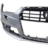 Audi A7 front bumper 2015-2018 Facelift SE Genuine pn 4G8807437S