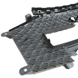 Citroen DS7 front bumper upper grill backing 2018-2023 Genuine 9841684580