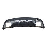 Mercedes Benz GLA X156 rear bumper valance trim 2018-2021 Genuine A156885200