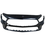 Mercedes Benz A Class front bumper 2018-2020 W177 Standard A1778853600