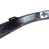 Nissan Qashqai front bumper left lower chrome trim 2024-2026 Genuine 62026HN*0A