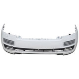 Range Rover Vogue front bumper L405 2013-2017 SUV Genuine pn CK52-17F003-AA
