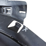 Mercedes Benz C Class AMG front bumper lower grill W206 2023-2026 A2068850602