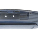 Porsche Taycan rear bumper lower 2019-2023 Genuine 4 Door 9J1807983F