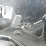 BMW 1 series front bumper left fitting bracket 2015-2019 51118060299