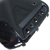 BMW X1 U11 M Sport rear bumper trim insert 2022 -2025 SUV Genuine 51129881940