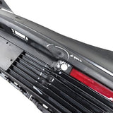 Porsche Taycan rear bumper 2019-2023 Genuine 9J0807421A