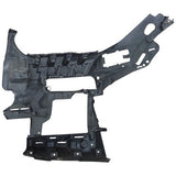 BMW X5 front bumper right RH fitting G05 2019-2023 Genuine 51117421820