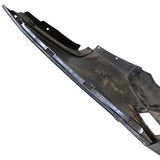 BMW X3 M Sport rear bumper G01 2021-2024 SUV Genuine 51128081855