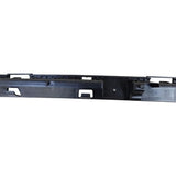 Vauxhall Crossland X rear bumper fitting trim 2018-2021 Genuine 39097399