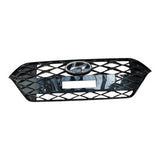 Hyundai I20 front bumper centre grill 2020-2022 Hatchback Genuine 86351-Q0200