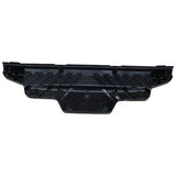 Audi Q7 rear bumper fitting trim centre 2019-2024 Genuine 4M0807329