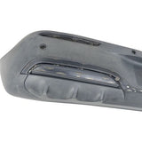 Mercedes Benz EQA rear bumper lower section 2022-2025 Genuine A2438859101