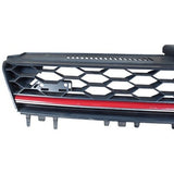 Volkswagen Golf GTI front bumper upper grill 2013-2016 Genuine 5G0853653J