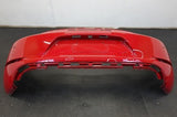 Porsche 718 Boxster GTS rear bumper 982 2016-2019 Genuine pn 982807421FFF