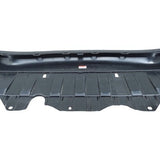 Honda HRV front bumper lower splitter 2014-2017 SUV Genuine 04712-T7W-A90