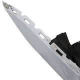Porsche Taycan rear bumper 2019-2023 Genuine 9J0807421A
