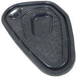 PORSCHE TAYCAN Left LH Door Access Cover Panel GENUINE 9J1839915B