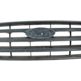 Ford Transit Custom front bumper upper grill 2018-2021 Genuine JK21-17B968-AC