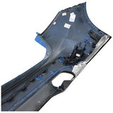 JAGUAR F PACE SVR REAR BUMPER 2021 to 2024 5.0 Facelift GENUINE MK8M-17D781-AB