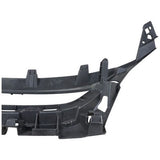 Peugeot 3008 front bumper upper backing 2017-2019 Genuine 9815317777