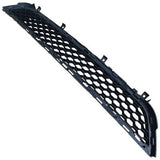 Jaguar F Pace R Sport front bumper lower grill Genuine 2016-2019 HK8M-17H750-A