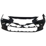 Lexus ES front bumper 2018-2022 Hybrid Used Genuine 52119-33B60