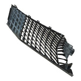 Peugeot E-3008 E3008 front bumper upper left grill 2024-2025 Genuine 9847595180