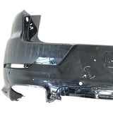 Porsche Cayenne GTS SUV rear bumper 2018-2023 Genuine 9Y0807110E