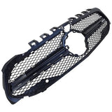Mercedes A Class A35 AMG front bumper grill 2018-2021 W177 Genuine A1778882900