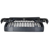 Citroen C3 Aircross front bumper lower grill 2021-2024 Genuine 39187838