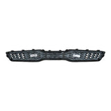Kia Stonic GT Line front bumper upper grill 2021-2024 Gneuine 86351-H8KA0