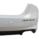 Maserati Ghibli rear bumper Saloon Facelift 2019-2023 Genuine 670097561