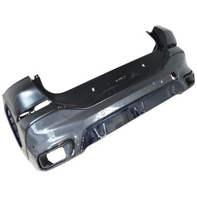 BMW X6 G06 M Sport rear bumper 2019-2023 SUV Genuine 51128069965