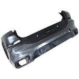 BMW X6 G06 M Sport rear bumper 2019-2023 SUV Genuine 51128069965