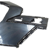 Audi Q4 E-Tron front bumper centre grill trim 2021-2024 Genuine 89A807725A